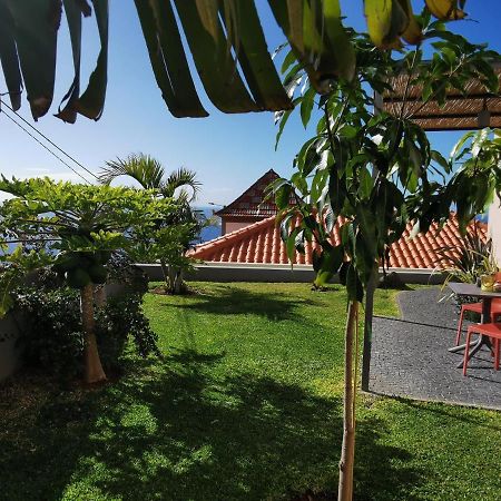 Casa Atlantico Tropischer Seitenfluegel Ribeira Brava Kültér fotó