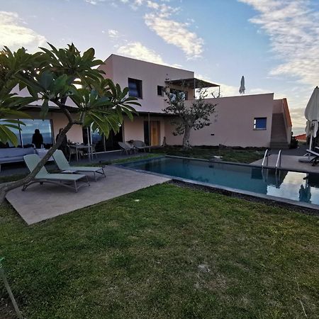 Casa Atlantico Tropischer Seitenfluegel Ribeira Brava Kültér fotó