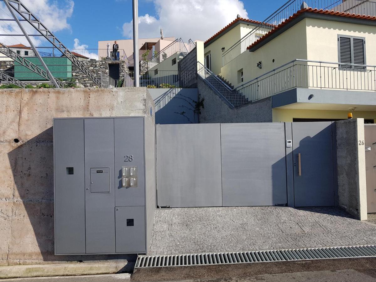 Casa Atlantico Tropischer Seitenfluegel Ribeira Brava Kültér fotó