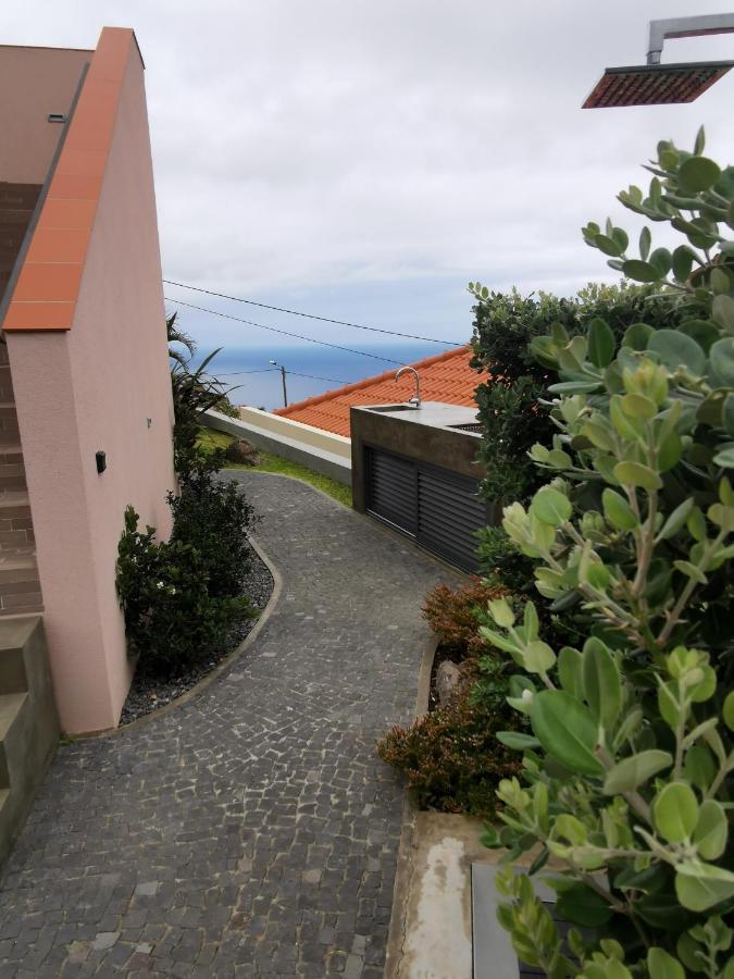 Casa Atlantico Tropischer Seitenfluegel Ribeira Brava Kültér fotó