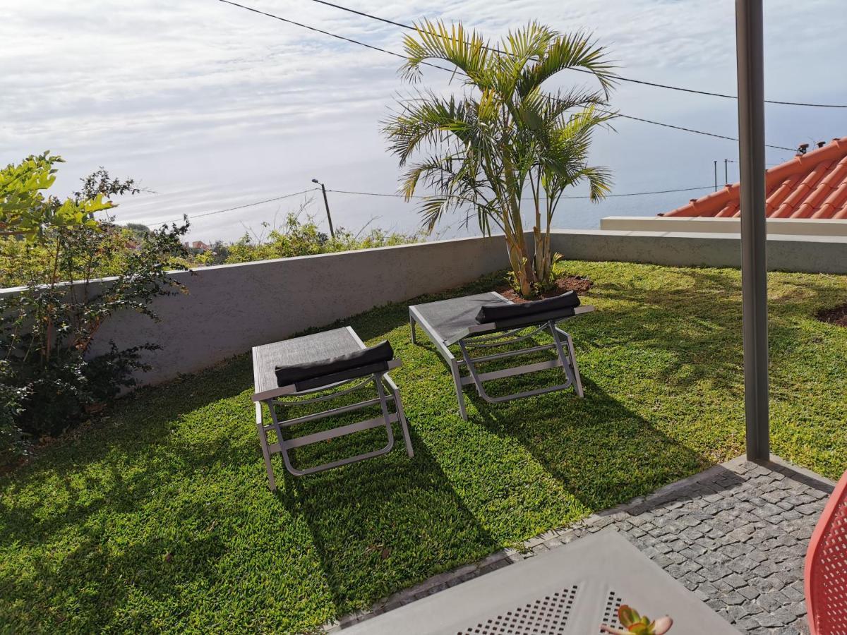 Casa Atlantico Tropischer Seitenfluegel Ribeira Brava Kültér fotó