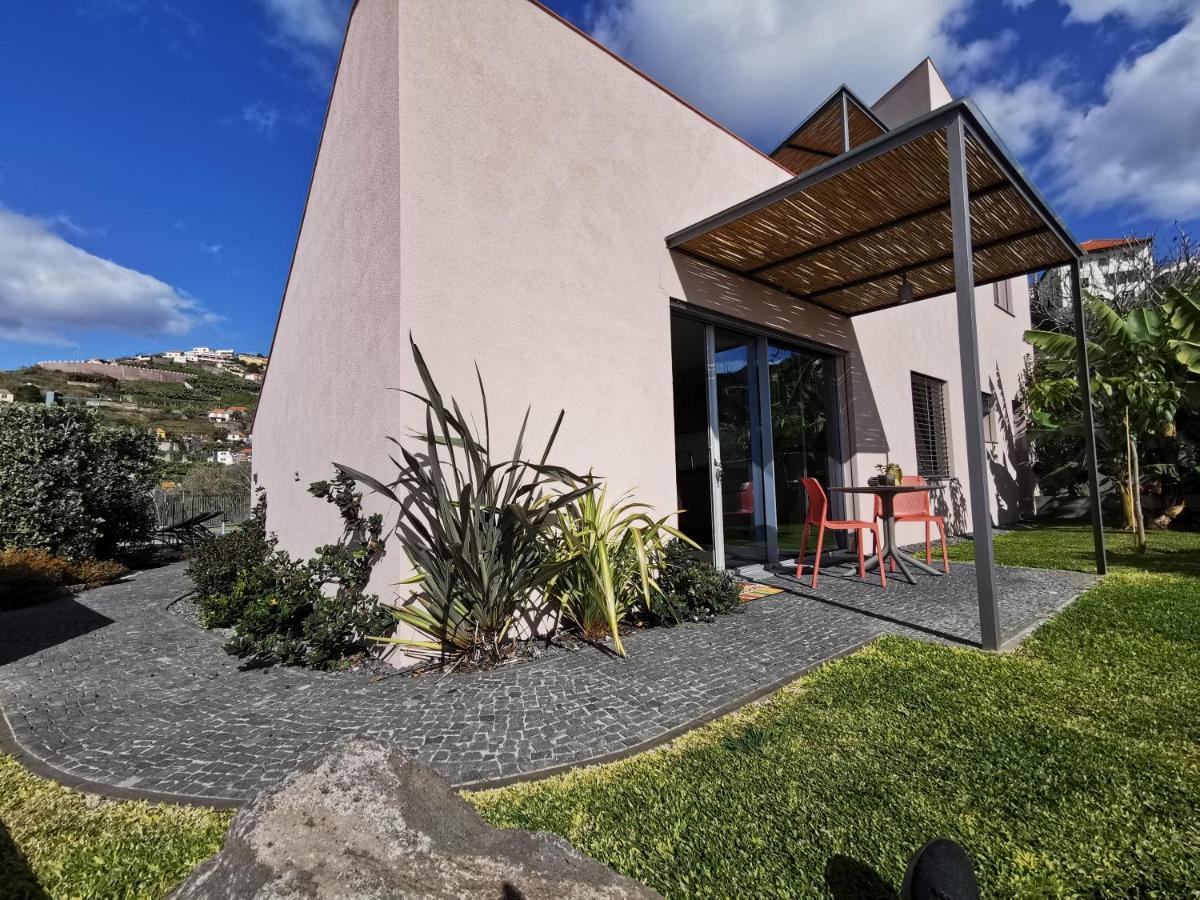 Casa Atlantico Tropischer Seitenfluegel Ribeira Brava Kültér fotó