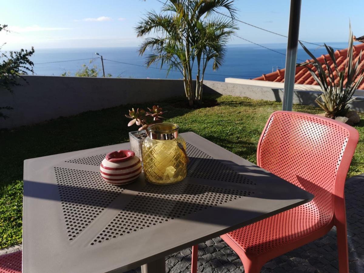 Casa Atlantico Tropischer Seitenfluegel Ribeira Brava Kültér fotó