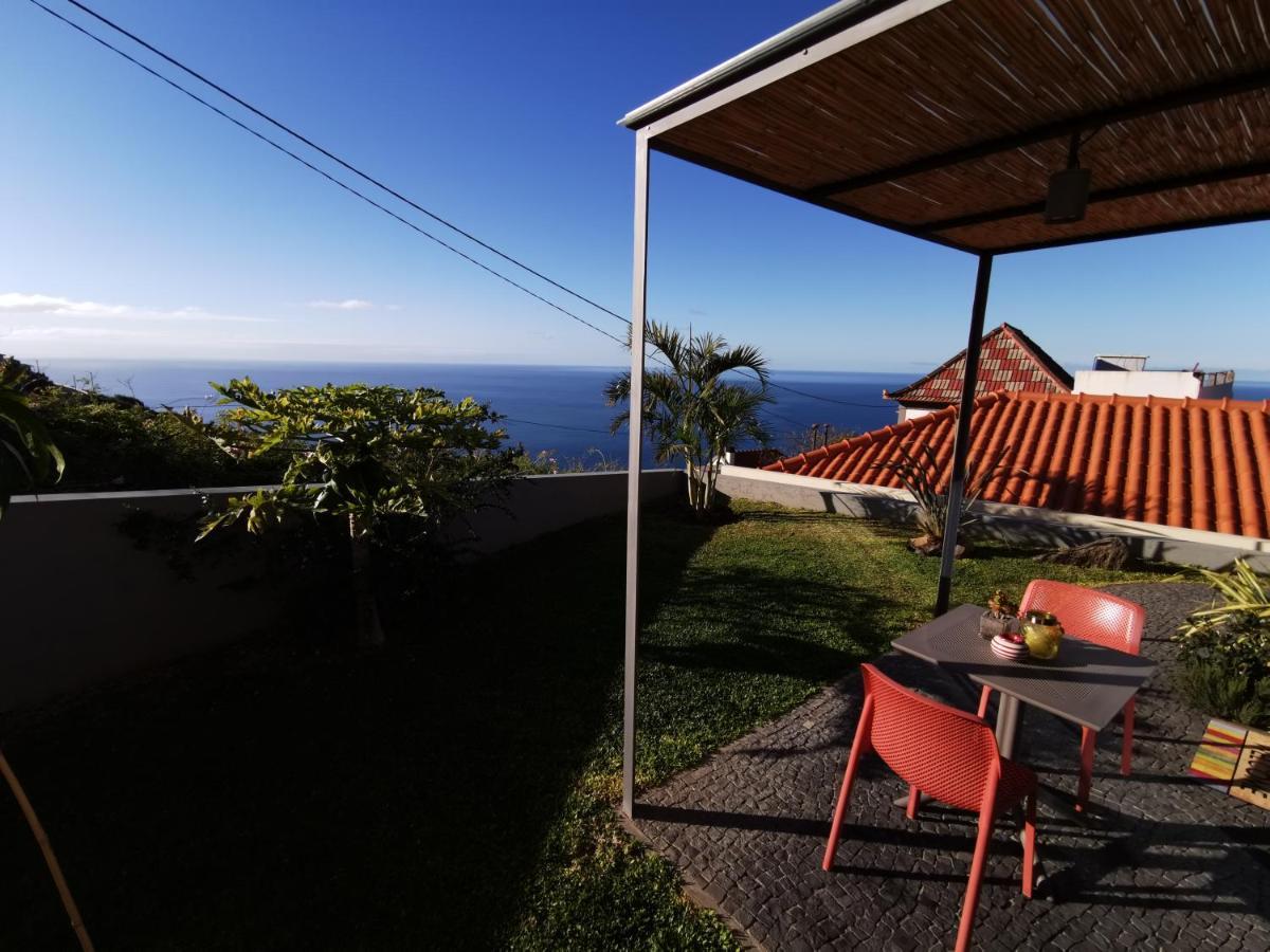 Casa Atlantico Tropischer Seitenfluegel Ribeira Brava Kültér fotó