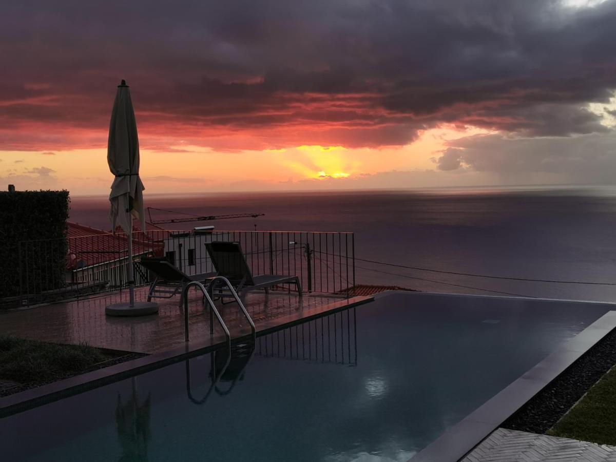 Casa Atlantico Tropischer Seitenfluegel Ribeira Brava Kültér fotó
