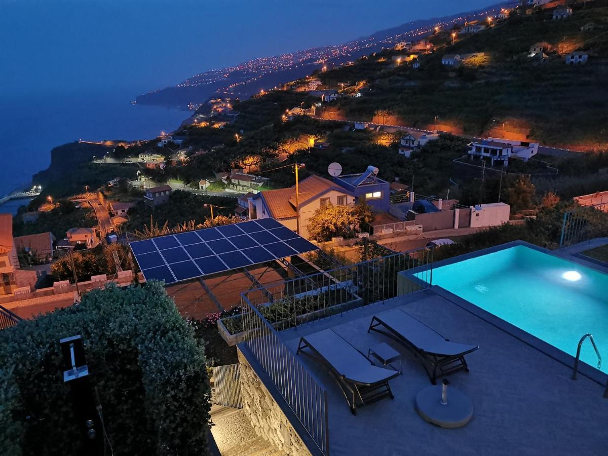 Casa Atlantico Tropischer Seitenfluegel Ribeira Brava Kültér fotó