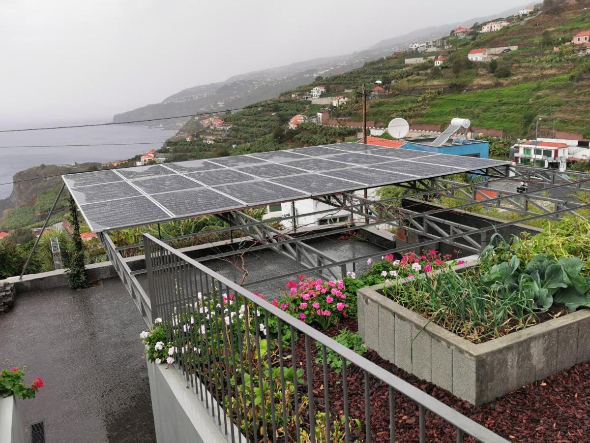 Casa Atlantico Tropischer Seitenfluegel Ribeira Brava Kültér fotó