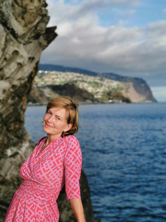 Casa Atlantico Tropischer Seitenfluegel Ribeira Brava Kültér fotó