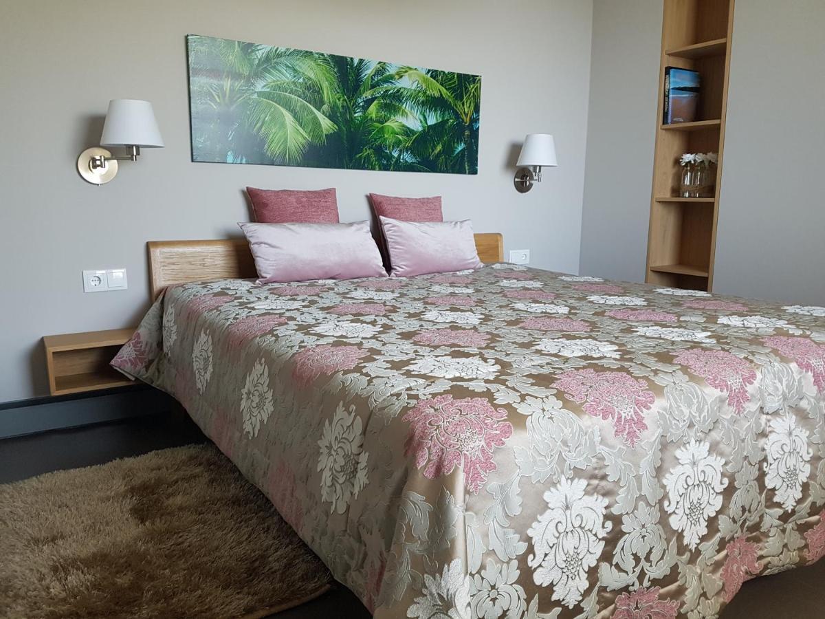 Casa Atlantico Tropischer Seitenfluegel Ribeira Brava Kültér fotó