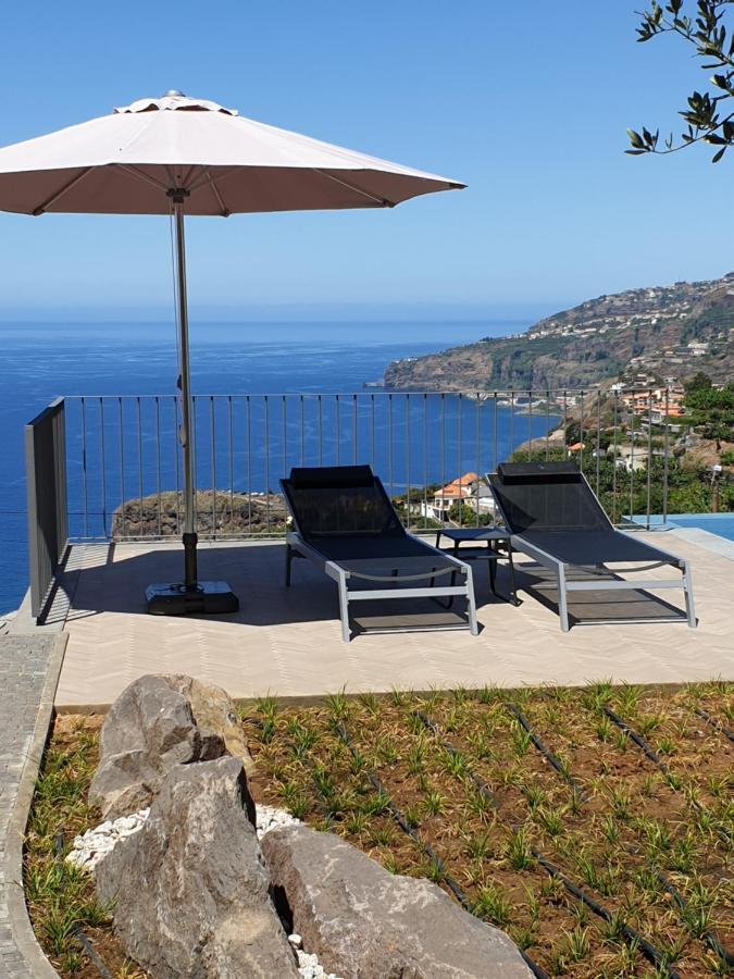 Casa Atlantico Tropischer Seitenfluegel Ribeira Brava Kültér fotó