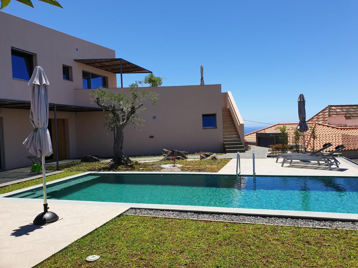 Casa Atlantico Tropischer Seitenfluegel Ribeira Brava Kültér fotó